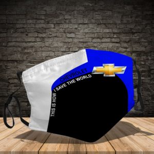 FULL PRINTED CHEVROLET PQ58