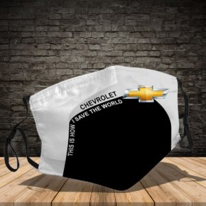 FULL PRINTED CHEVROLET QU41