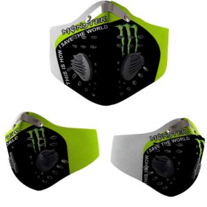 SPORT FULL PRINTED MONSTER AW47