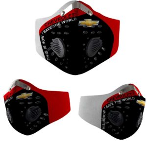 SPORT FULL PRINTED CHEVROLET AC81