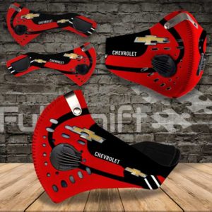 SPORT FULL PRINTED CHEVROLET NA58