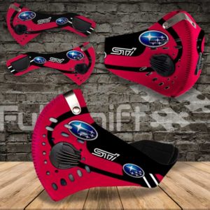 SPORT FULL PRINTED SUBARU MA39