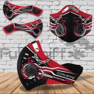 SPORT FULL PRINTED CHEVROLET CORVETTE AW41