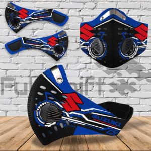 SPORT FULL PRINTED SUZUKI HD74
