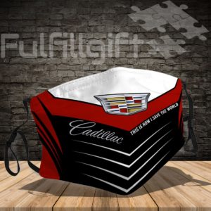 FULL PRINTED CADILLAC TW68