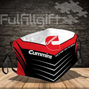 FULL PRINTED CUMMINS TR53