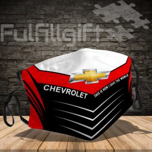 FULL PRINTED CHEVROLET TA69