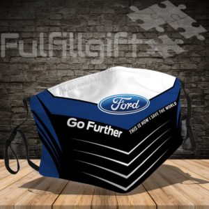 FULL PRINTED FORD TA73