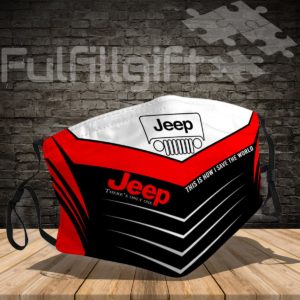 FULL PRINTED JEEP TR59