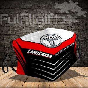 FULL PRINTED TOYOTA IT53