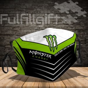 FULL PRINTED MONSTER TW49