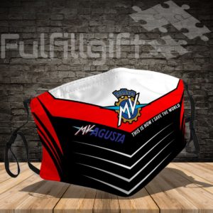 FULL PRINTED AGUSTA TG44