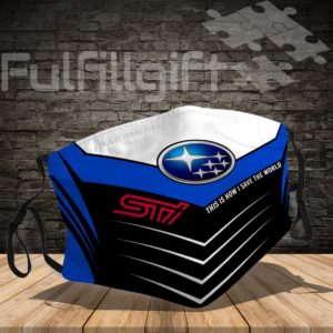 FULL PRINTED SUBARU TR63