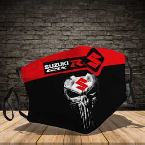 FULL PRINTED SUZUKI MQ69