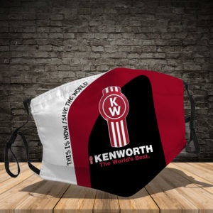 FULL PRINTED KENWORTH NS58