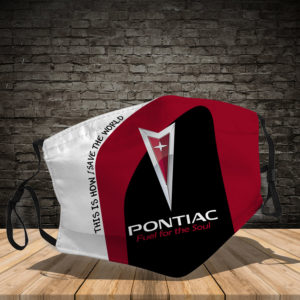 FULL PRINTED PONTIAC NF28