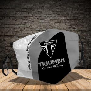 FULL PRINTED TRUIMPH BD29