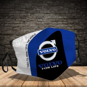 FULL PRINTED VOLVO BF68