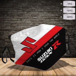 FULL PRINTED SUZUKI GT1