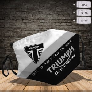 FULL PRINTED TRIUMPH TS24