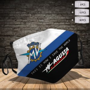 FULL PRINTED AGUSTA BE55