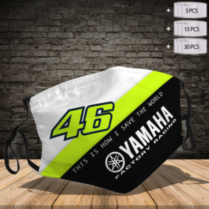 FULL PRINTED YAMAHA VC21