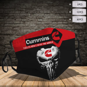 FULL PRINTED CUMMINS TG14