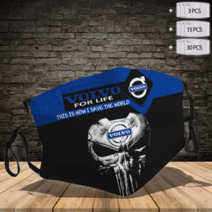 FULL PRINTED VOLVO ND12