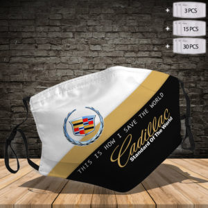 FULL PRINTED CADILLAC DU84