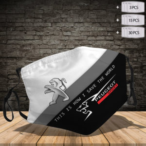 FULL PRINTED PEUGEOT BG25