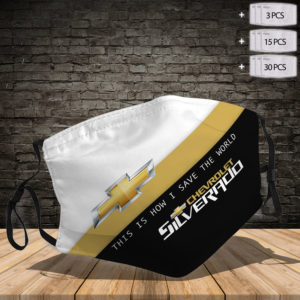 FULL PRINTED CHEVROLET TG74