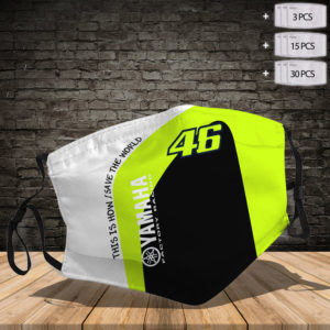 FULL PRINTED YAMAHA RG49