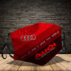 FULL PRINTED AUDI TW93