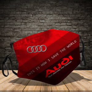 FULL PRINTED AUDI TW93