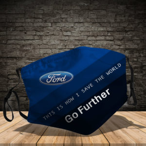 FULL PRINTED FORD PK18