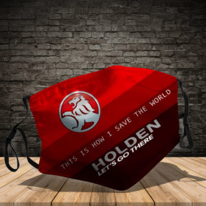 FULL PRINTED HOLDEN PQ29