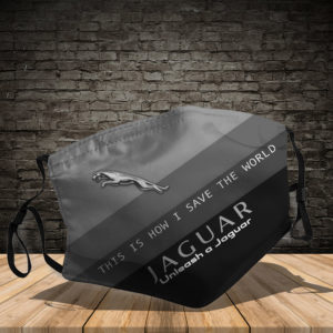 FULL PRINTED JAGUAR YF06