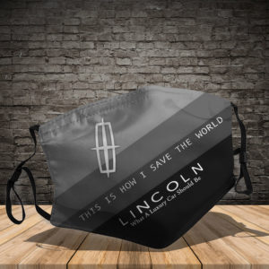 FULL PRINTED LINCOLN SL98