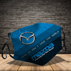 FULL PRINTED MAZDA TG28