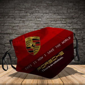 FULL PRINTED PORSCHE RD95