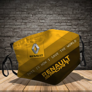 FULL PRINTED RENAULT YL2