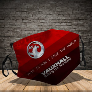 FULL PRINTED VAUXHALL RD12