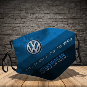 FULL PRINTED VOLKSWAGEN TK10