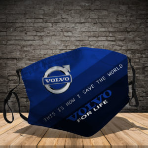 FULL PRINTED VOLVO TW96