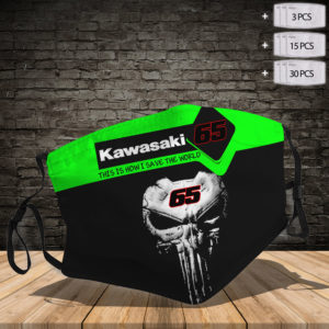 FULL PRINTED KAWASAKI GQ65