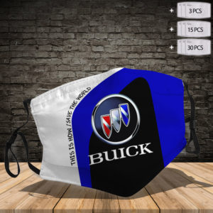 FULL PRINTED BUICK TR68