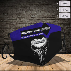 FULL PRINTED FREIGHTLINER TP76