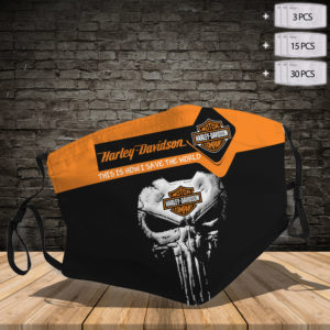 FULL PRINTED HARLEY HL62