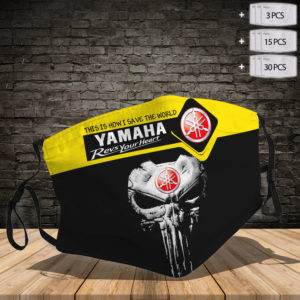 FULL PRINTED YAMAHA KE28