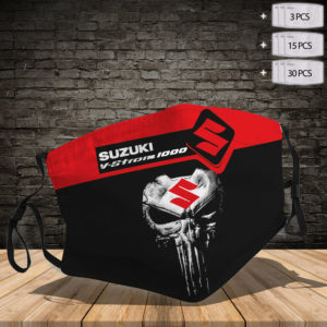 FULL PRINTED SUZUKI MS20